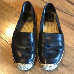 Tory Burch Espadrille Flats size 8.5